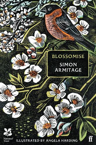 Бумажная книга «Blossomise», автор Саймон Армитидж - фото №1
