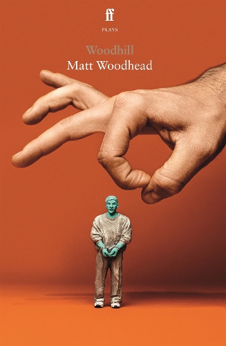 Паперова книга «Woodhill», автор Метт Вудхед - фото №1