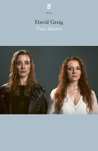 Паперова книга «Two Sisters», автор Девід Грейг - фото №1