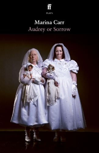 Бумажная книга «Audrey or Sorrow», автор Марина Карр - фото №1