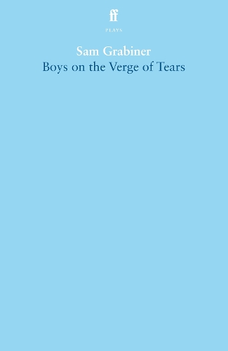 Бумажная книга «Boys on the Verge of Tears», автор Сэм Грабинер - фото №1