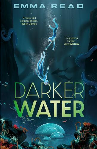 Бумажная книга «Darker Water», автор Эмма Рид - фото №1