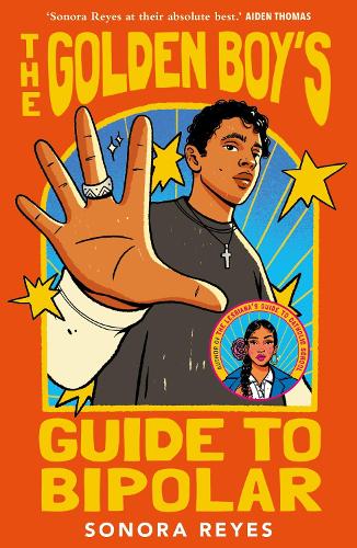Паперова книга «The Golden Boy's Guide to Bipolar» - фото №1