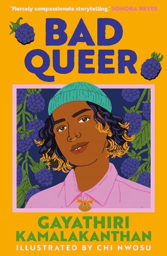 Бумажная книга «Bad Queer: 'Fiercely compassionate storytelling.' Sonido Reyes, bestselling author of The Lesbiana's Guide to Catholic School», автор Гаятири Камалакантан - фото №1