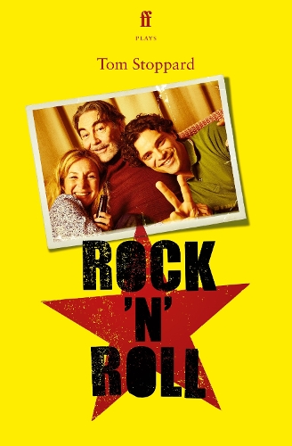 Бумажная книга «Rock 'n' Roll», автор Том Стоппард - фото №1