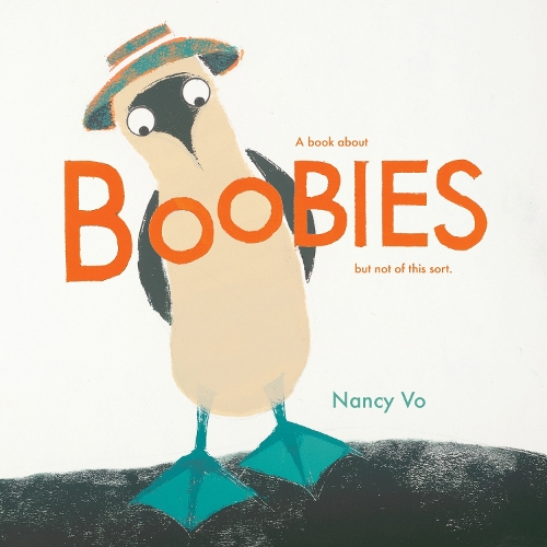 Паперова книга «Boobies», автор Ненсі Во - фото №1