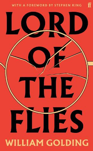 Паперова книга «Lord of the Flies: Deluxe Anniversary Edition», автор Вільям Голдінг - фото №1