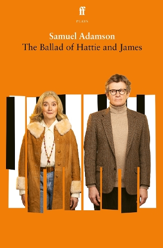 Бумажная книга «The Ballad of Hattie and James», автор Сэмюэл Адамсон - фото №1