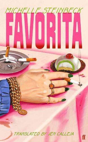 Бумажная книга «Favorita», автор Мишель Стейнбек - фото №1