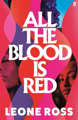 Бумажная книга «All the Blood is Red», автор Леоне Росс - фото №1