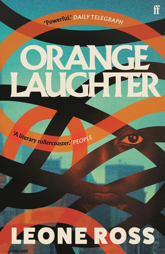 Бумажная книга «Orange Laughter», автор Леоне Росс - фото №1