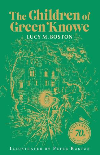 Бумажная книга «The Children of Green Knowe: 70th anniversary illustrated edition», автор Люси М. Бостон - фото №1