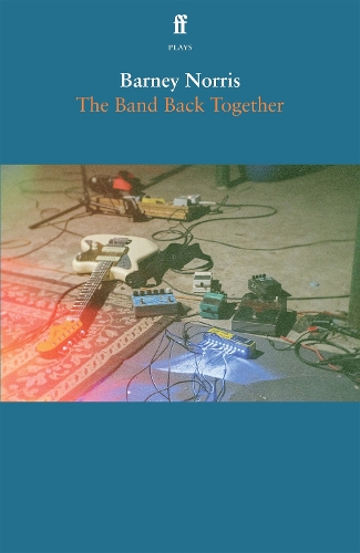 Бумажная книга «The Band Back Together», автор Барни Норрис - фото №1