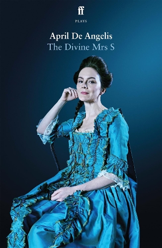 Бумажная книга «The Divine Mrs S», автор Эйприл Де Анджелис - фото №1