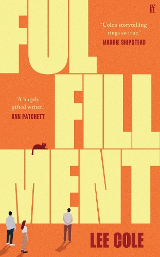 Бумажная книга «Fulfillment», автор Ли Коул - фото №1
