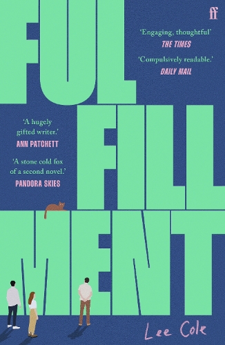 Паперова книга «Fulfillment: A Sunday Times Summer Reads Pick», автор Лі Коул - фото №1
