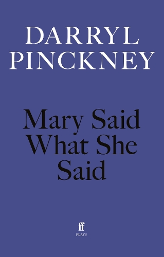 Бумажная книга «Mary Said What She Said», автор Дэррил Пинкни - фото №1