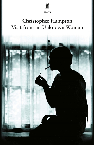 Бумажная книга «Visit from an Unknown Woman», автор Кристофер Хэмптон - фото №1