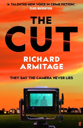 Бумажная книга «The Cut: The unmissable new thriller from the author of GENEVA», автор Ричард Армитаж - фото №1