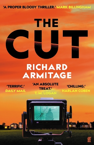 Бумажная книга «The Cut: 'A proper bloody thriller' - Mark Billingham», автор Ричард Армитаж - фото №1