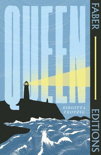 Бумажная книга «Queen (Faber Editions): Introduced by Sarah Moss», автор Биргитта Тротциг - фото №1