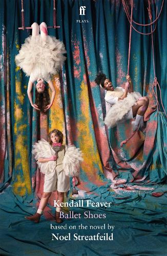 Бумажная книга «Ballet Shoes», автор Кендалл Фивер - фото №1