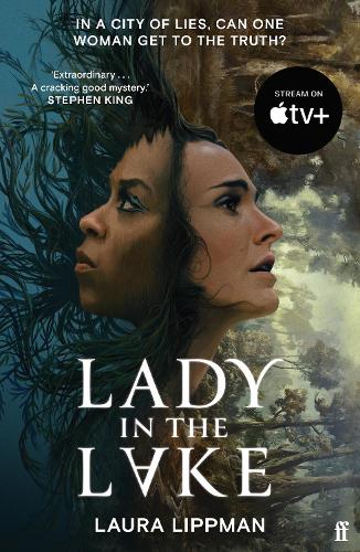 Паперова книга «Lady in the Lake», автор Лаура Ліппман - фото №1