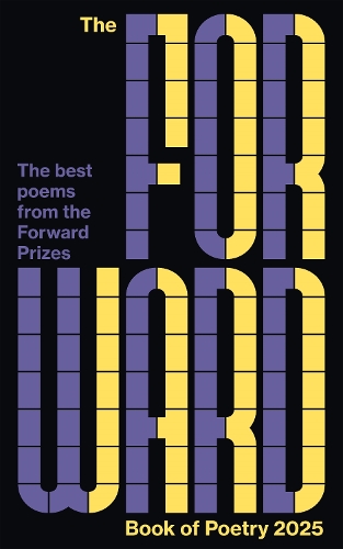 Бумажная книга «The Forward Book of Poetry 2025», автор Разные поэты - фото №1