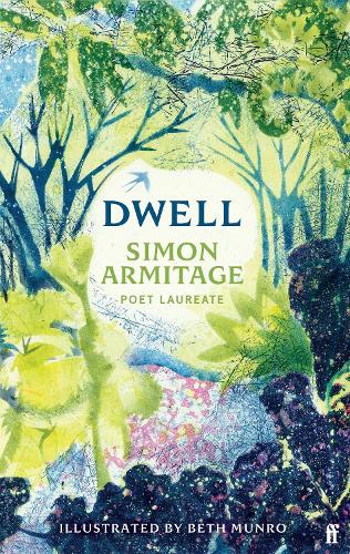 Бумажная книга «Dwell», автор Саймон Армитидж - фото №1