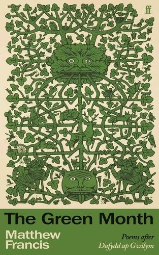 Паперова книга «The Green Month», автор Метью Френсіс - фото №1