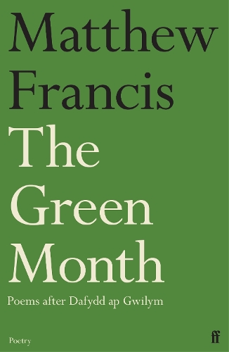 Бумажная книга «The Green Month», автор Мэтью Фрэнсис - фото №1