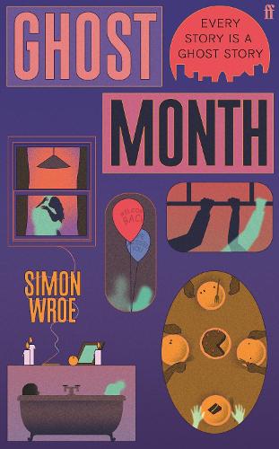 Бумажная книга «Ghost Month: A BBC Radio 2 Book Club Pick», автор Саймон Вро - фото №1