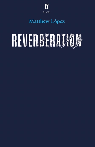 Паперова книга «Reverberation», автор Метью Лопес - фото №1
