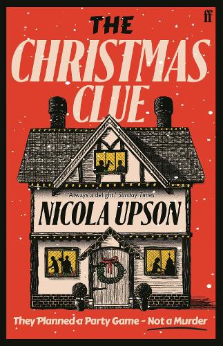 Бумажная книга «The Christmas Clue», автор Никола Апсон - фото №1