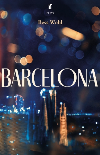 Бумажная книга «Barcelona», автор Бесс Уол - фото №1