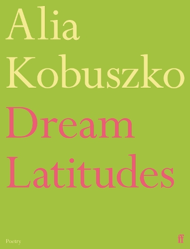 Паперова книга «Dream Latitudes», автор Алія Кобузько - фото №1