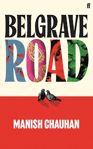 Бумажная книга «Belgrave Road: 'Exquisite' Rachel Joyce», автор Маниш Чаухан - фото №1
