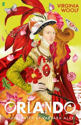 Паперова книга «Orlando: The Illustrated Edition», автор Вірджинія Вулф - фото №1