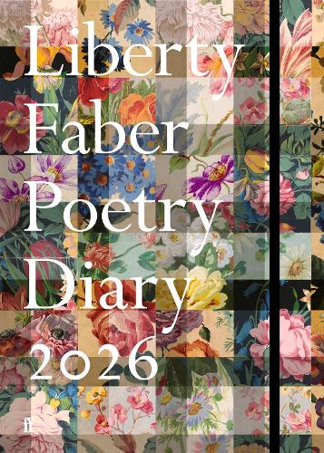 Паперова книга «Liberty Faber Poetry Diary 2026», автор Різні поети - фото №1