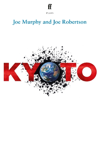 Паперова книга «Kyoto», авторів Джо Мерфі, Джо Робертсон - фото №1