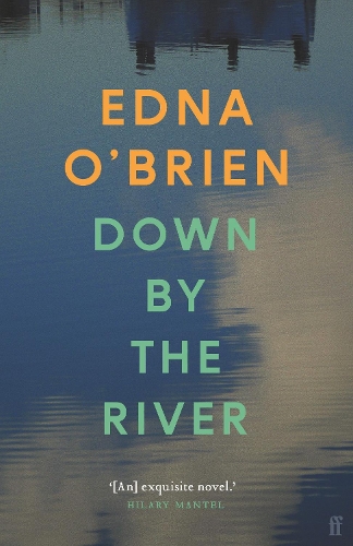 Паперова книга «Down By The River», автор Една О'Брайен - фото №1