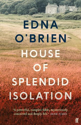 Паперова книга «House of Splendid Isolation», автор Една О'Брайен - фото №1