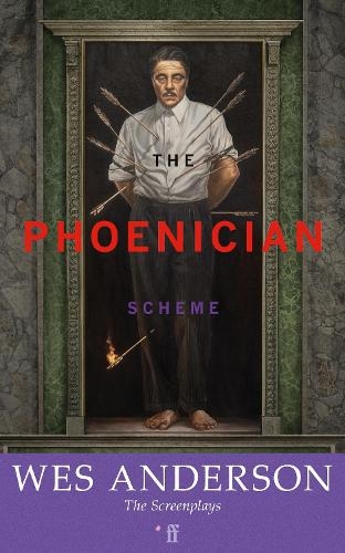 Бумажная книга «The Phoenician Scheme», автор Уэс Андерсон - фото №1