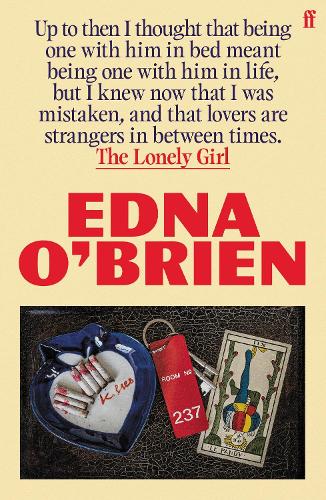 Паперова книга «The Lonely Girl», автор Една О'Брайен - фото №1