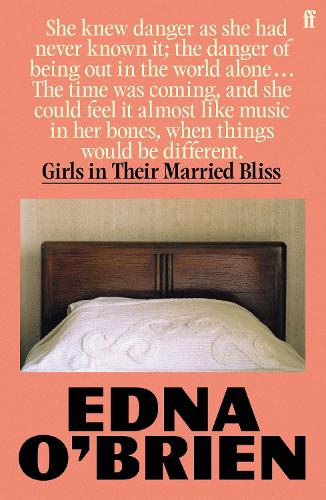 Паперова книга «Girls in their Married Bliss», автор Една О'Брайен - фото №1