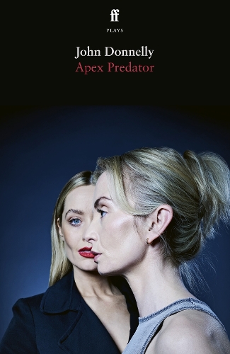 Паперова книга «Apex Predator», автор Джон Доннеллі - фото №1