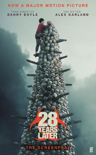Бумажная книга «28 Years Later», автор Алекс Гарленд - фото №1