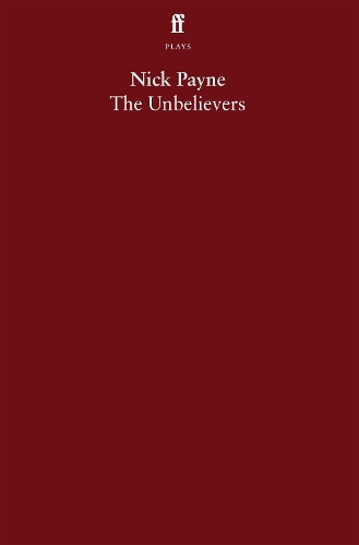 Паперова книга «The Unbelievers», автор Нік Пейн - фото №1