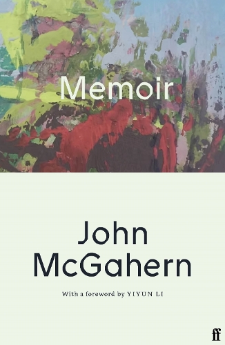 Паперова книга «Memoir: Cillian Murphy: 'One of the greatest Irish writers’», автор Джон МакГаерн - фото №1