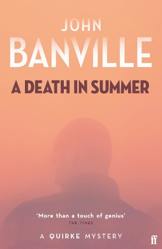 Паперова книга «A Death in Summer», автор Джон Банвілл - фото №1